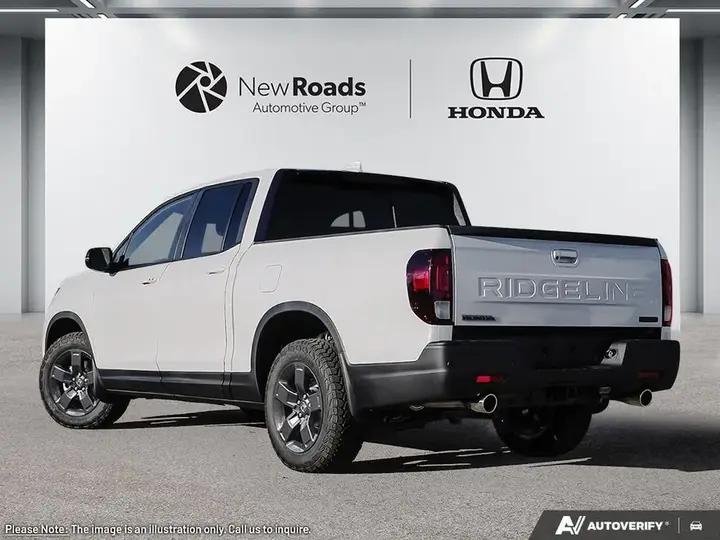 Honda Ridgeline 2026 photo 4
