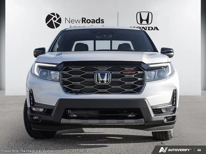 Honda Ridgeline 2026 photo 2