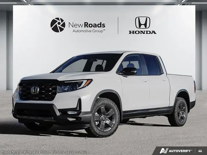 Honda Ridgeline