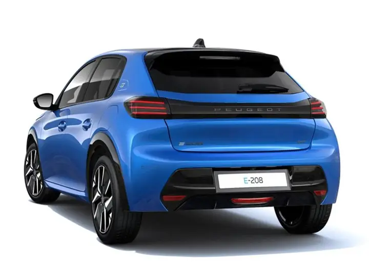 Peugeot E-208 photo 3