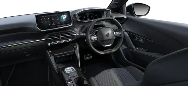 Peugeot E-208 photo 4