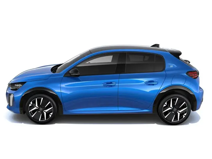 Peugeot E-208 photo 2