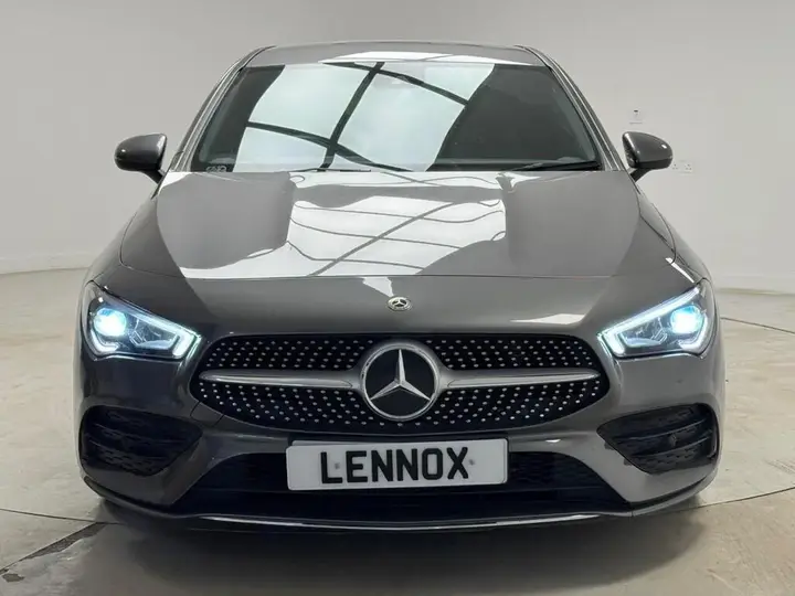 Mercedes-Benz Cla 2019 photo 2