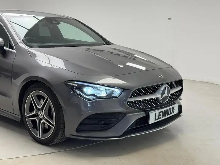 Mercedes-Benz Cla 2019 photo 5