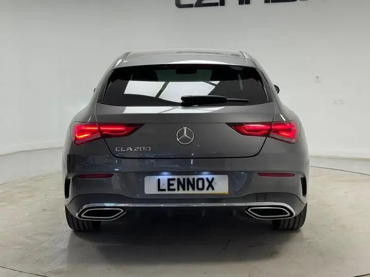 Mercedes-Benz Cla 2019 photo 4