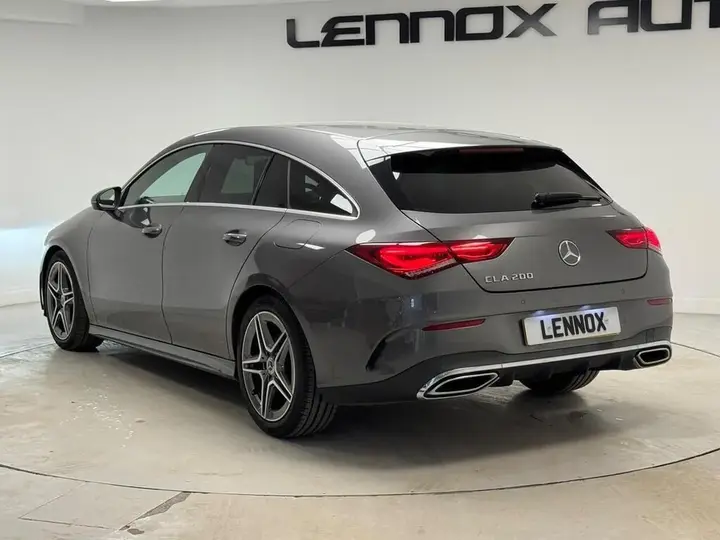 Mercedes-Benz Cla 2019 photo 3