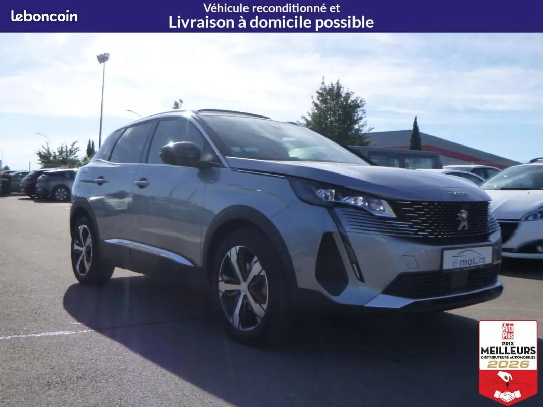 Peugeot 3008 2023 photo 3