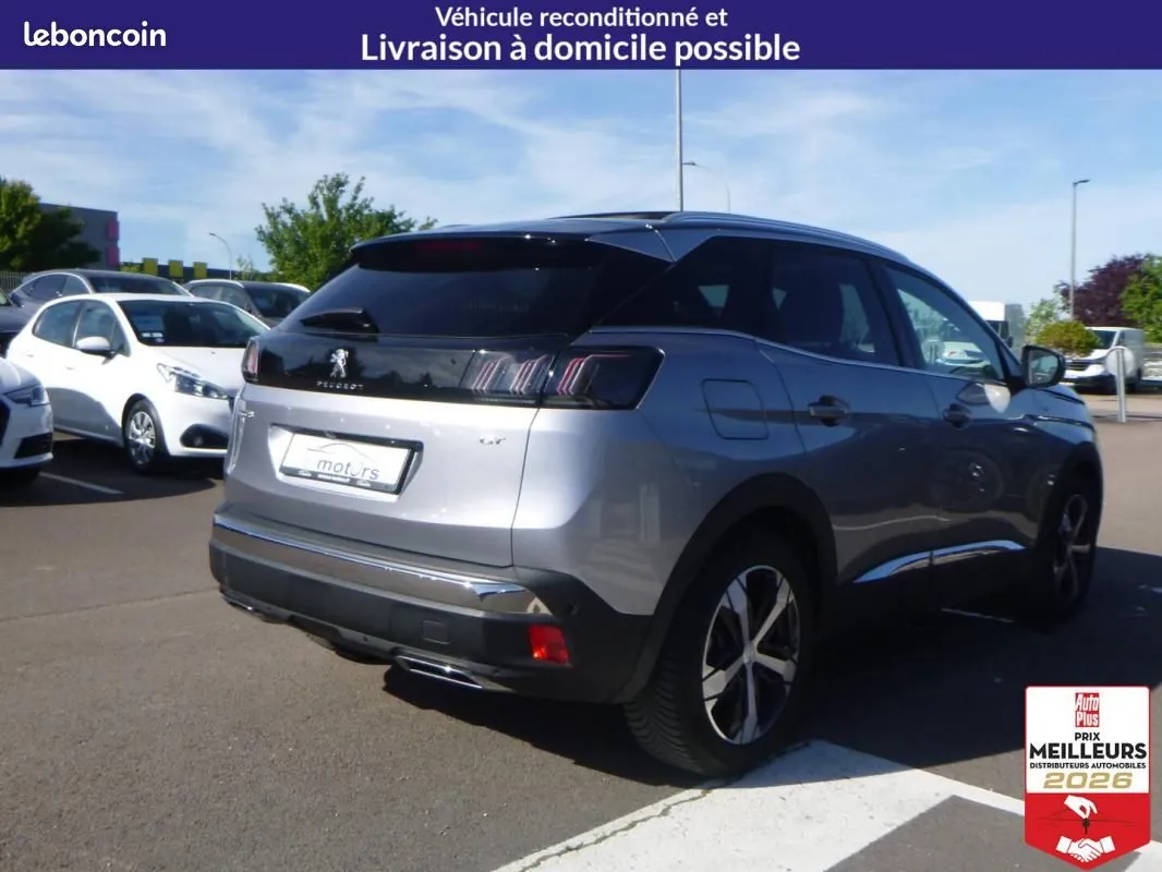 Peugeot 3008 2023 photo 5