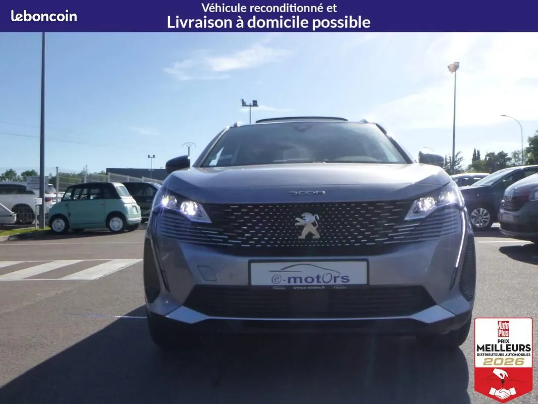 Peugeot 3008 2023 photo 2