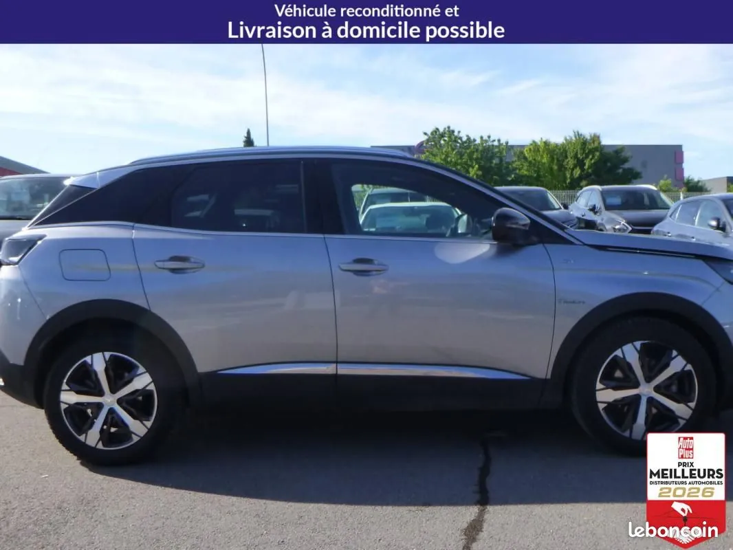 Peugeot 3008 2023 photo 4