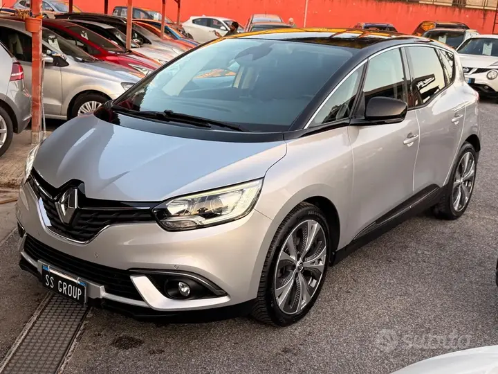 Renault Scenic 2016 photo 3