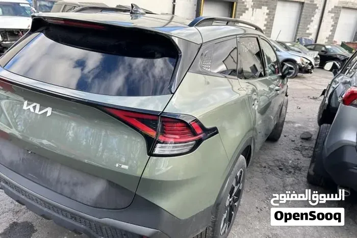 Kia Sportage 2025 photo 5
