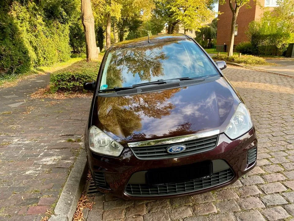 Ford C-Max