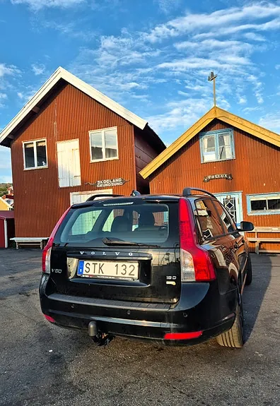 Volvo V50 2010 photo 5