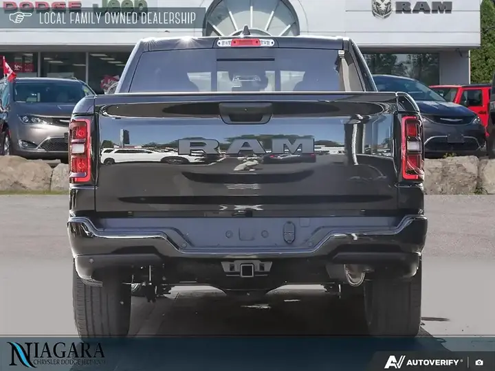 Ram 1500 2026 photo 5