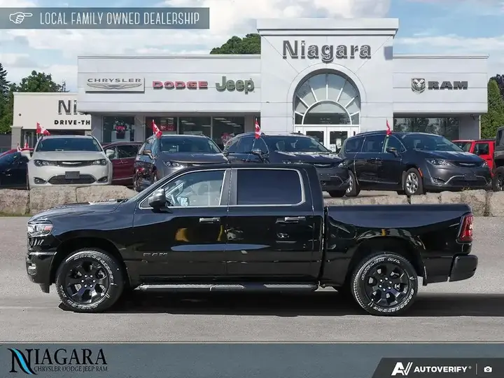 Ram 1500 2026 photo 3