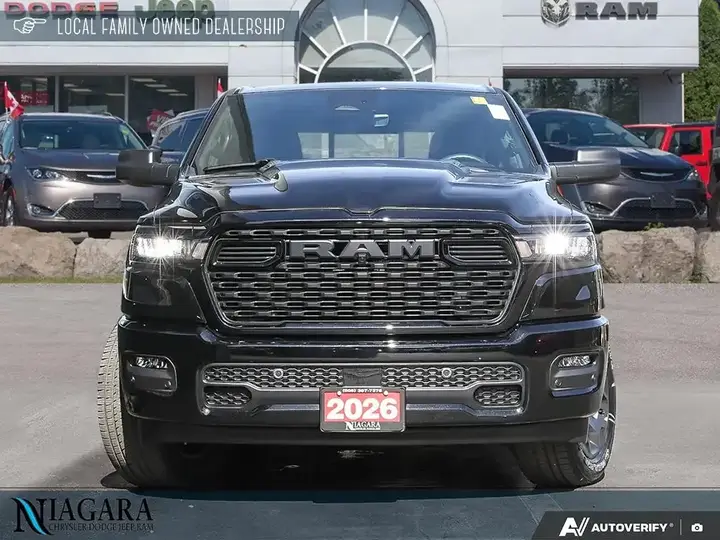 Ram 1500 2026 photo 2