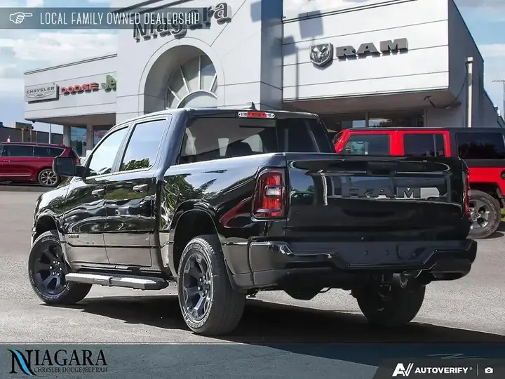 Ram 1500 2026 photo 4