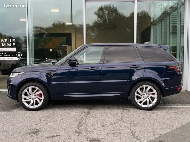 Land Rover Range Rover Sport 2021 photo 3
