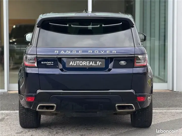 Land Rover Range Rover Sport 2021 photo 5