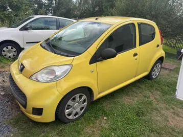 Peugeot 107