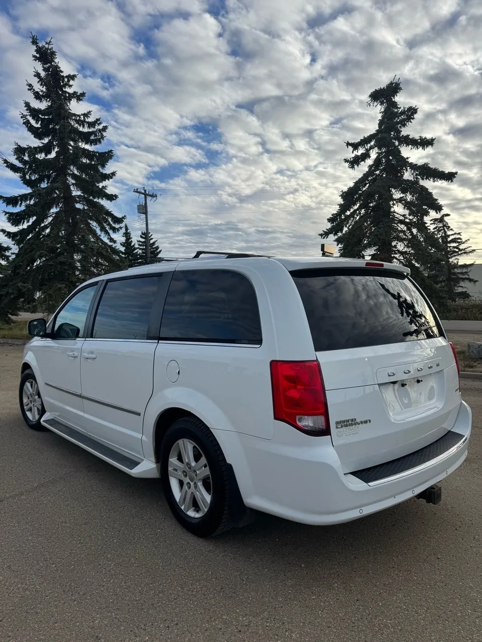 Dodge Grand Caravan 2016 photo 3