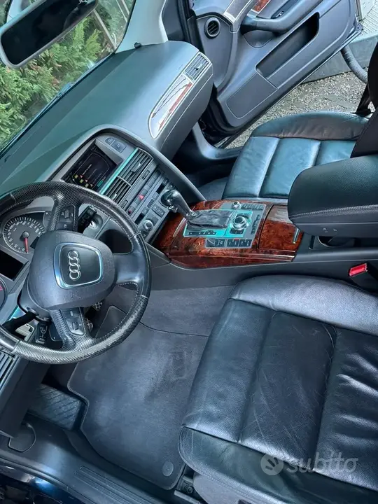 Audi A6 Avant 2005 photo 4