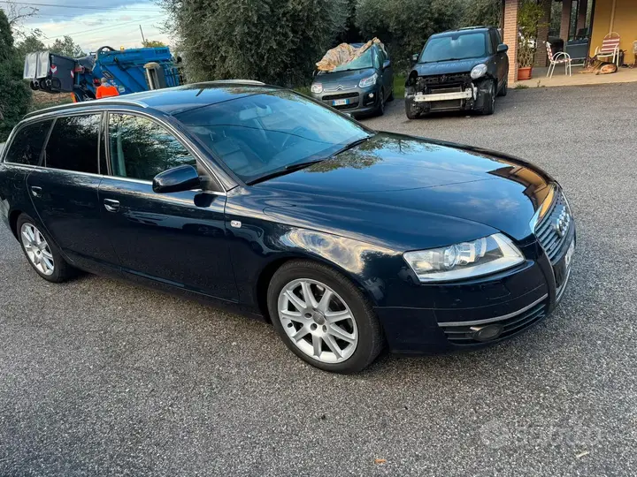 Audi A6 Avant
