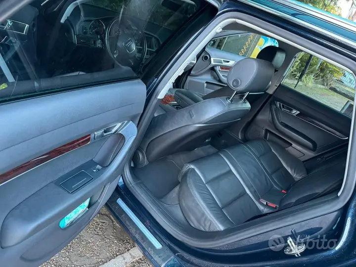 Audi A6 Avant 2005 photo 5