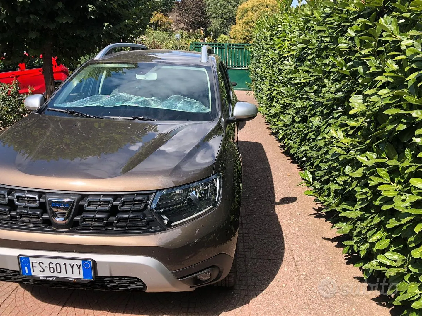 Dacia Duster 2018 photo 3