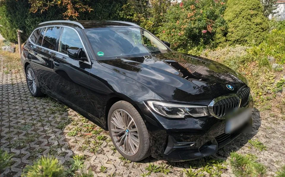 BMW 320D