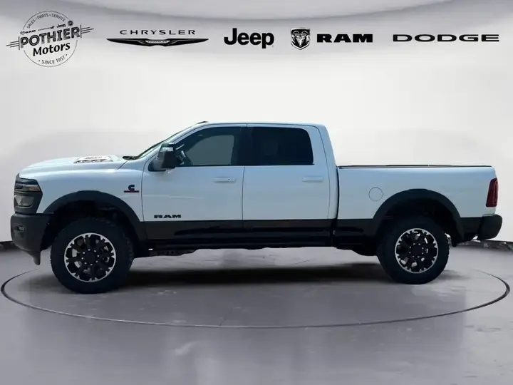 Ram 2500 2026 photo 2