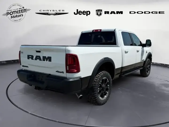 Ram 2500 2026 photo 5