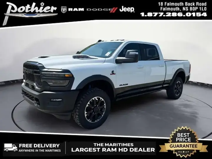 Ram 2500