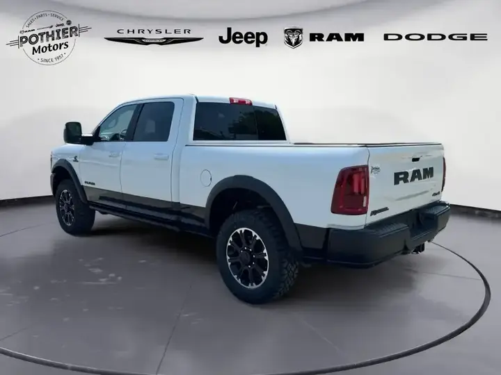 Ram 2500 2026 photo 3