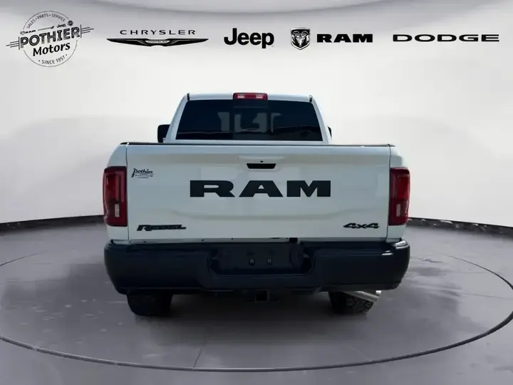 Ram 2500 2026 photo 4