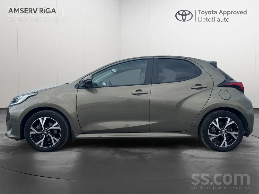 Toyota Yaris 2025 photo 3