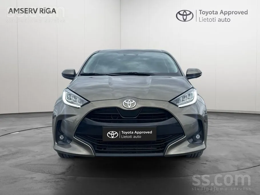 Toyota Yaris 2025 photo 5