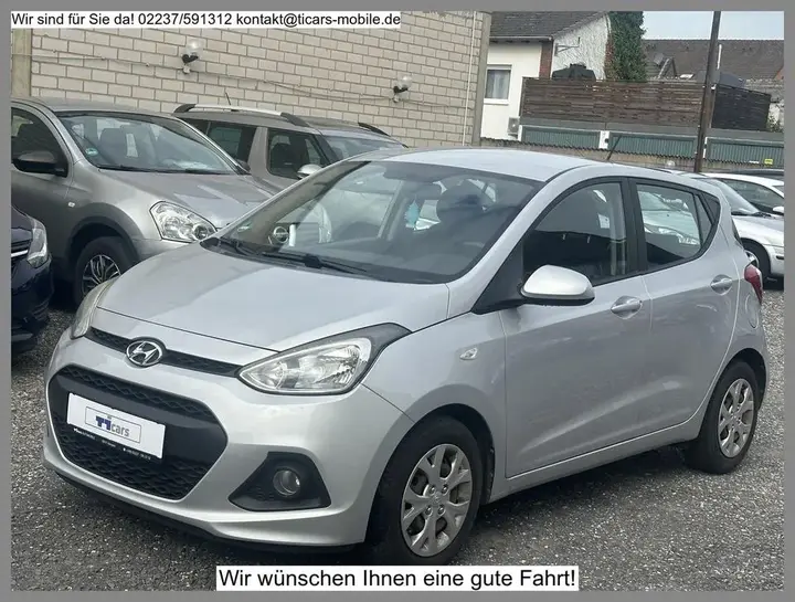 Hyundai I10