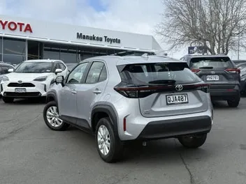 Toyota Yaris Cross 2023 photo 5