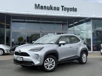 Toyota Yaris Cross 2023 photo 2