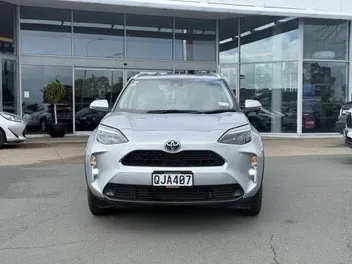 Toyota Yaris Cross 2023 photo 4