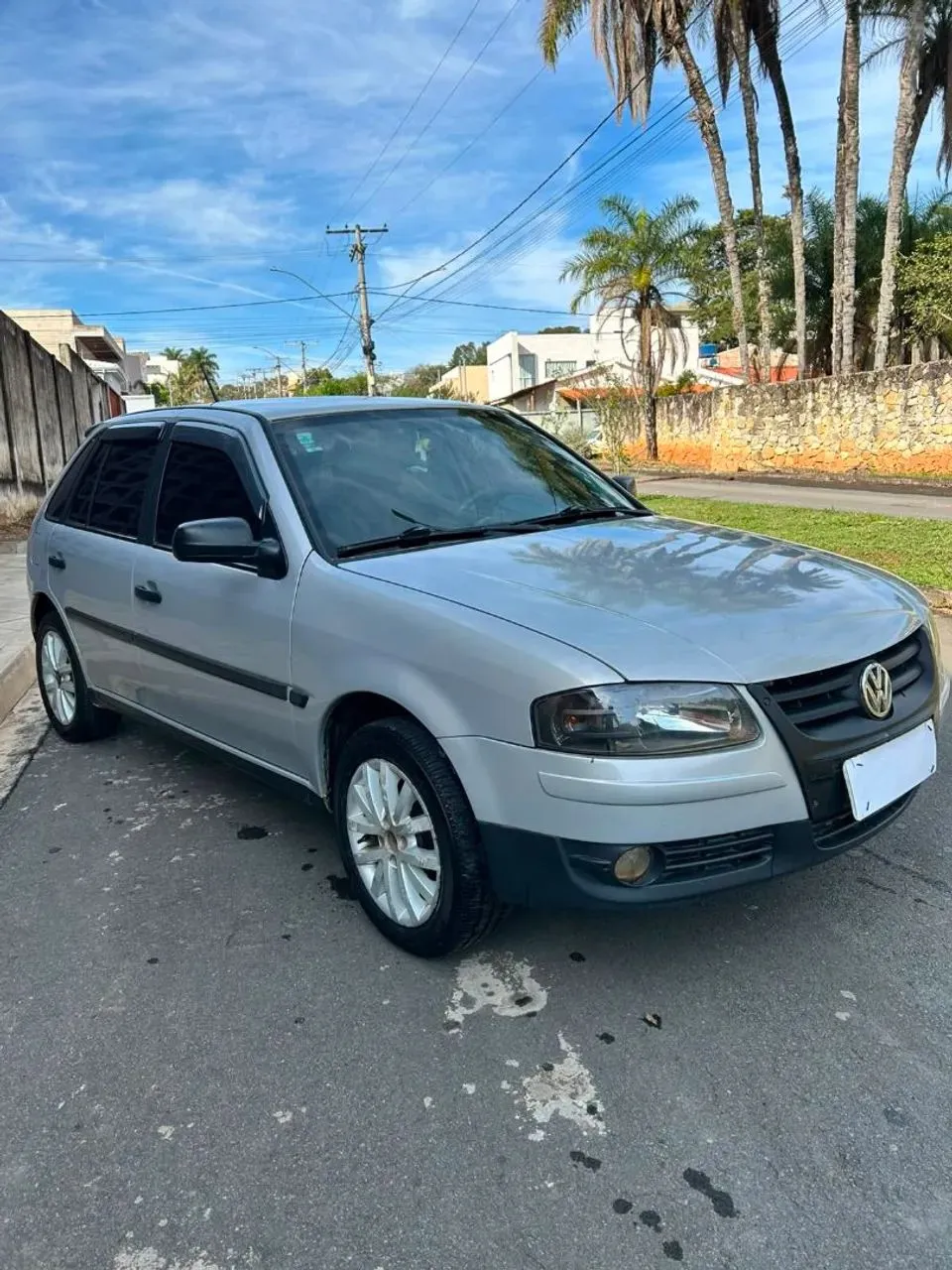 Volkswagen Gol