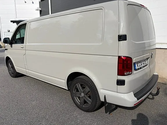 Volkswagen Transporter 2020 photo 3