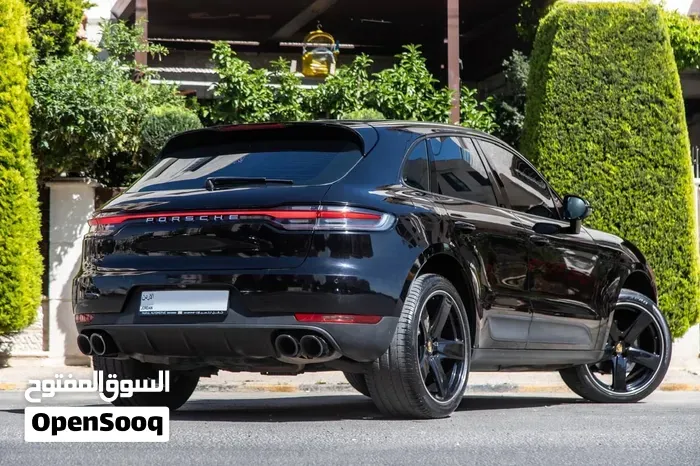 Porsche Macan 2020 photo 2