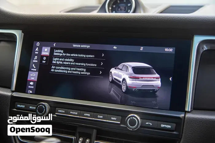 Porsche Macan 2020 photo 3