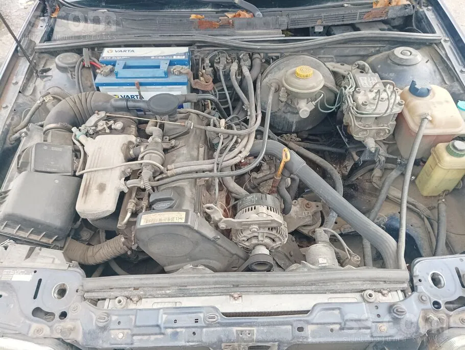 Audi 80 1994 photo 2