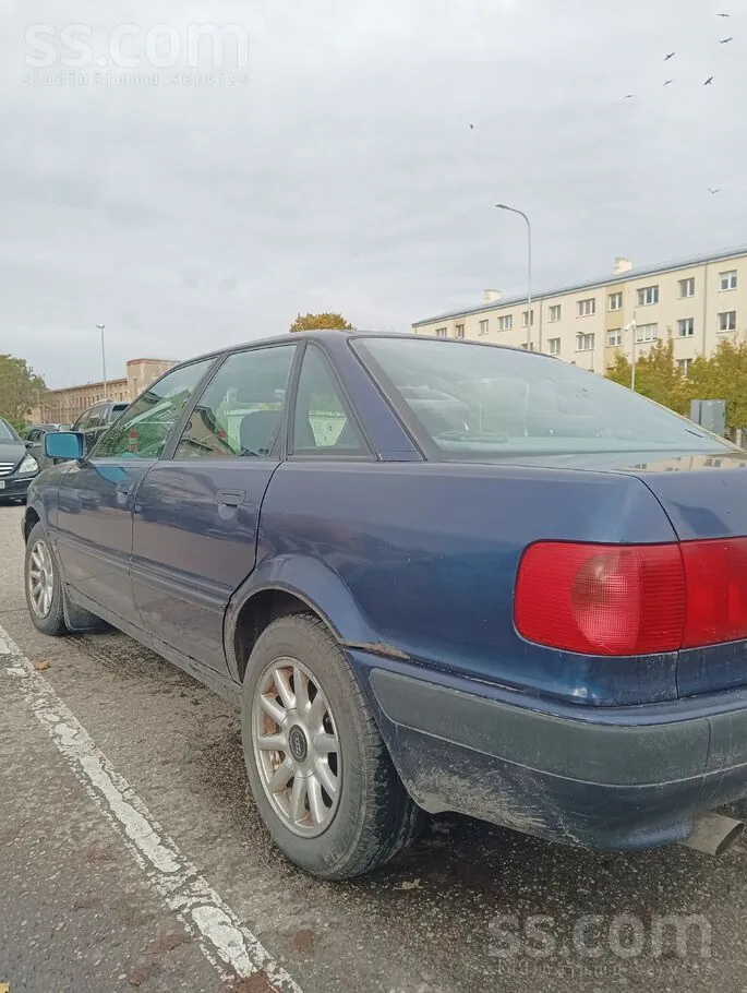 Audi 80 1994 photo 3
