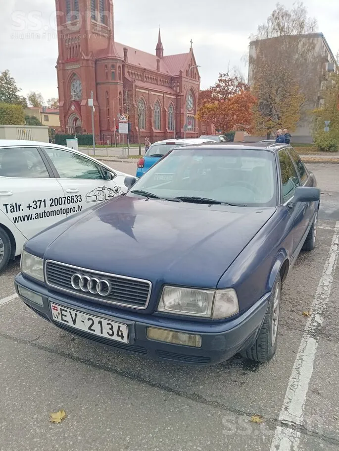 Audi 80
