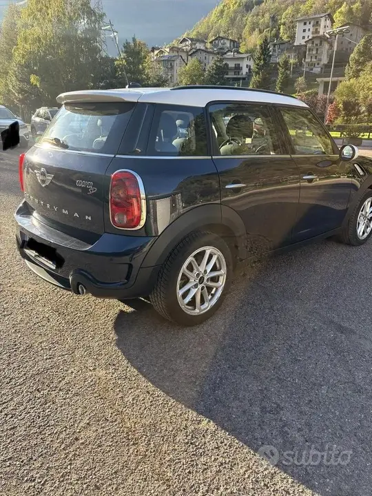 Mini Countryman 2017 photo 3